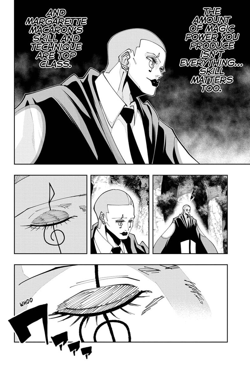 Read Mashle Magic and Muscles Manga Online