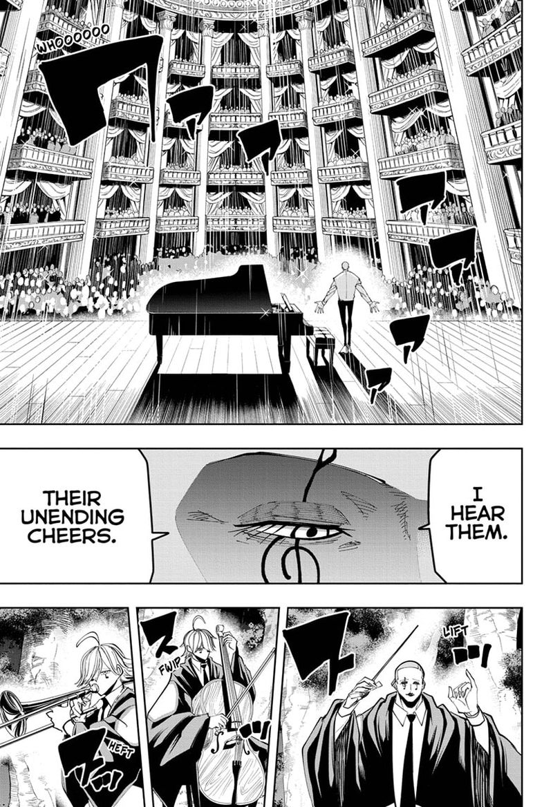 Read Mashle Magic and Muscles Manga Online