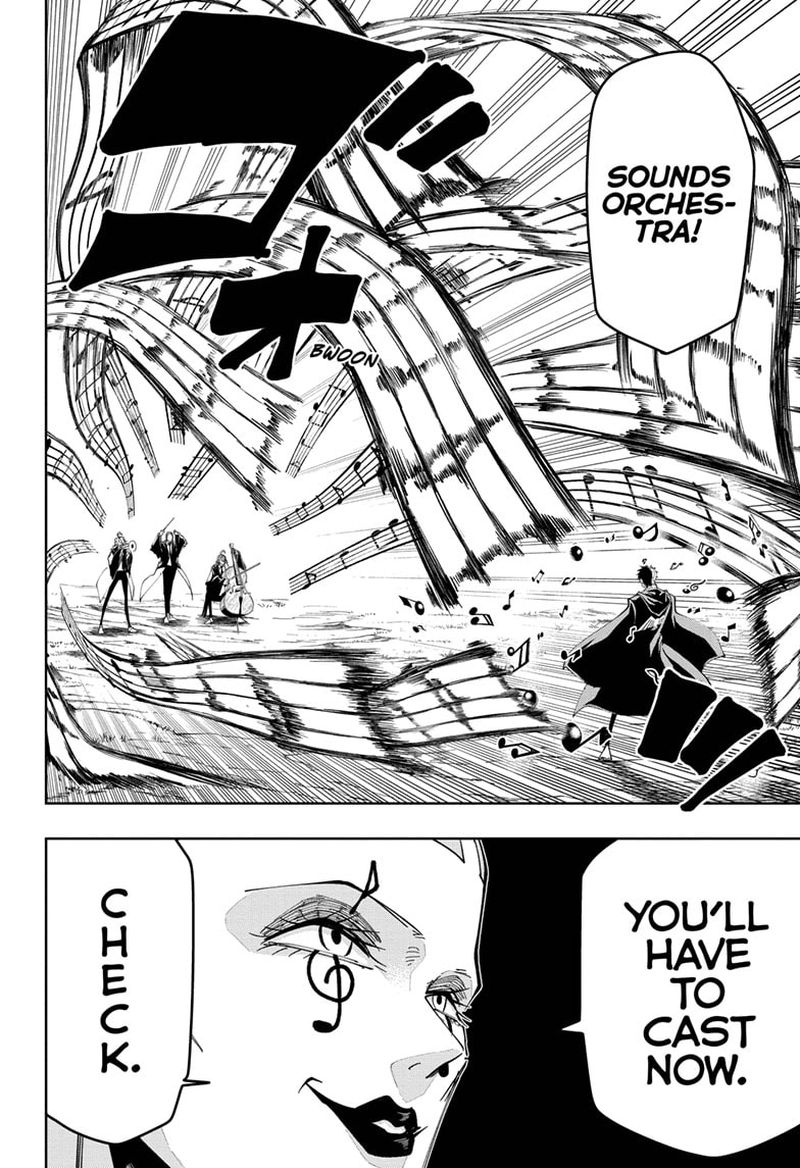 Read Mashle Magic and Muscles Manga Online