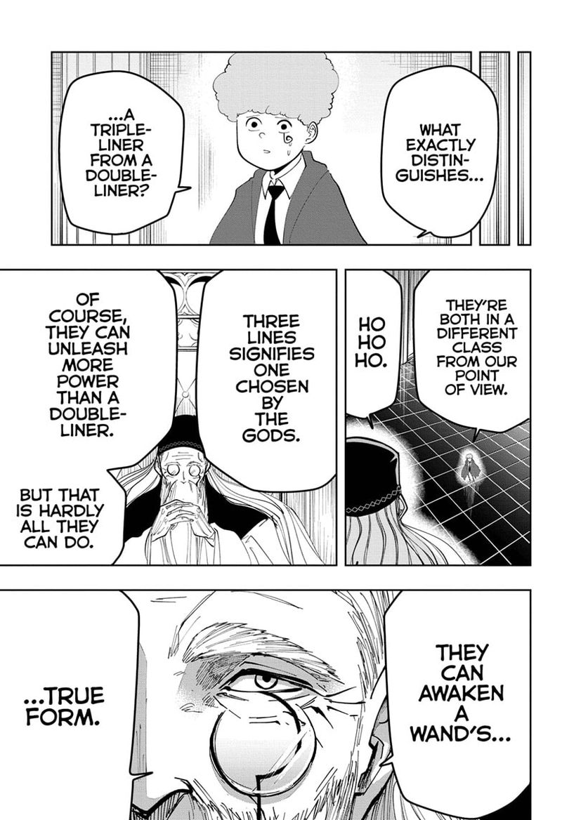 Read Mashle Magic and Muscles Manga Online