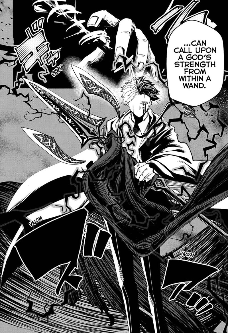 Read Mashle Magic and Muscles Manga Online