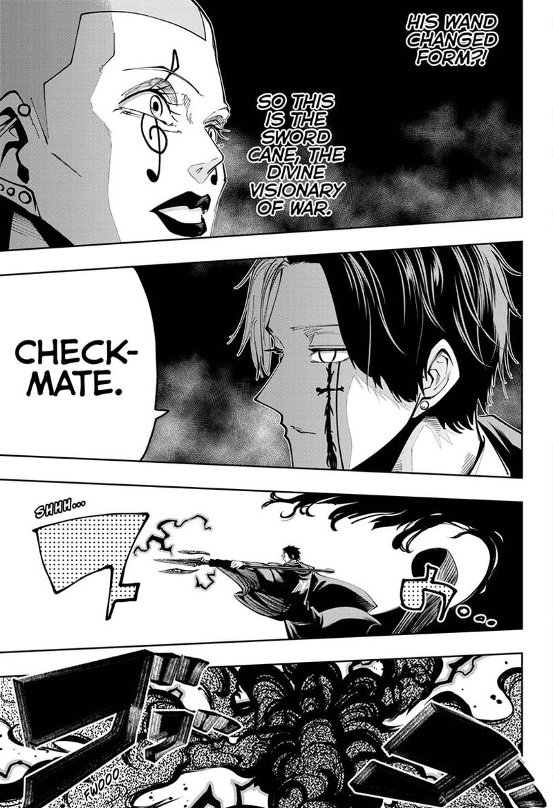 Read Mashle Magic and Muscles Manga Online