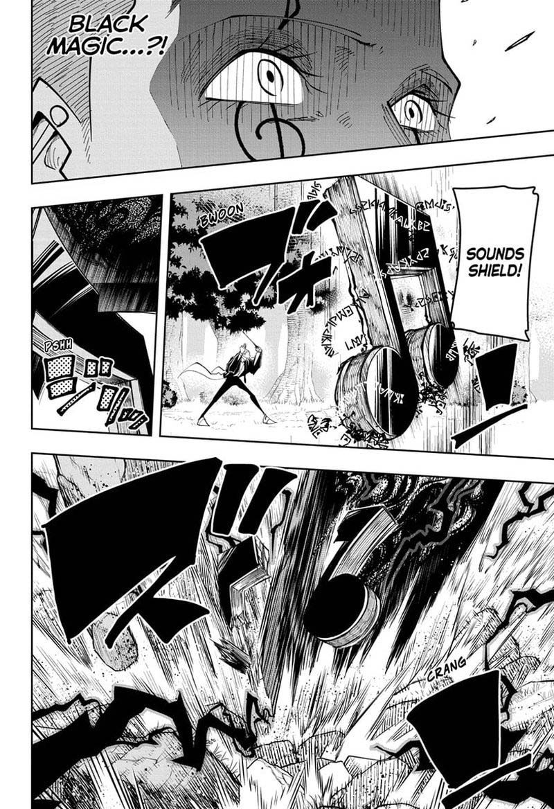 Read Mashle Magic and Muscles Manga Online