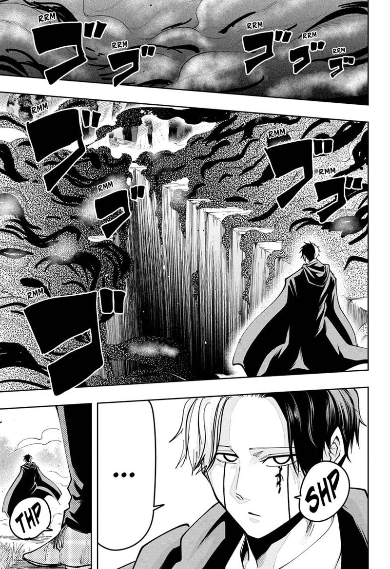 Read Mashle Magic and Muscles Manga Online