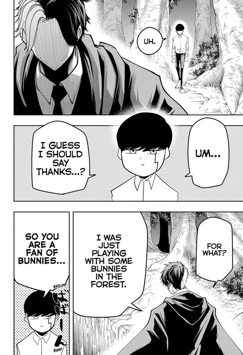 Read Mashle Magic and Muscles Manga Online
