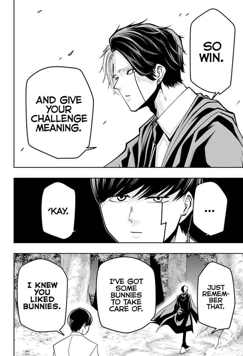 Read Mashle Magic and Muscles Manga Online