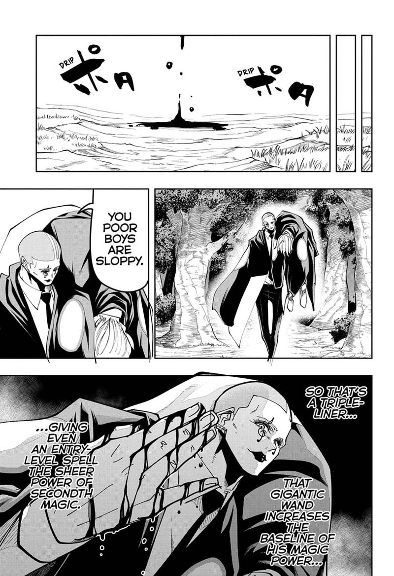 Read Mashle Magic and Muscles Manga Online