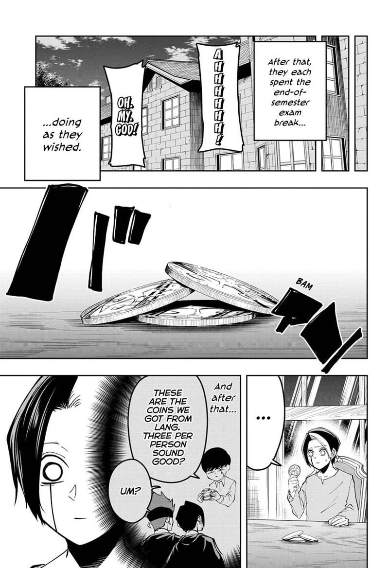 Read Mashle Magic and Muscles Manga Online