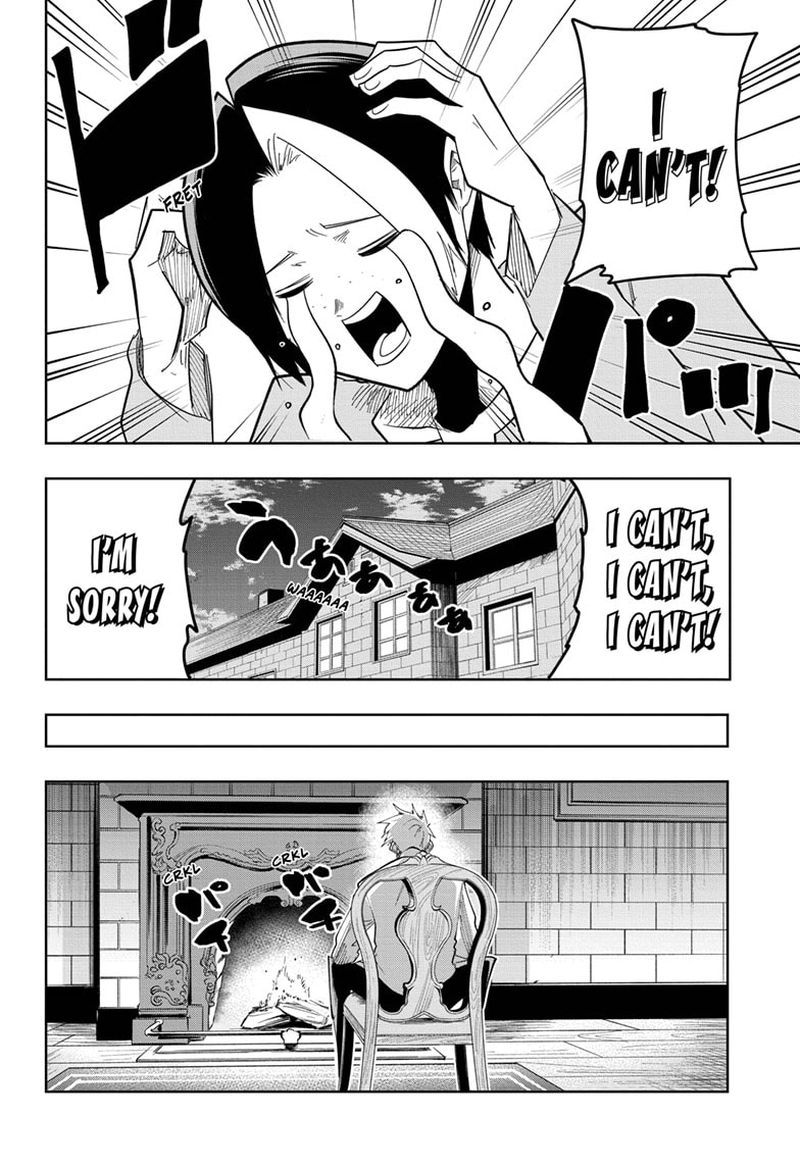 Read Mashle Magic and Muscles Manga Online