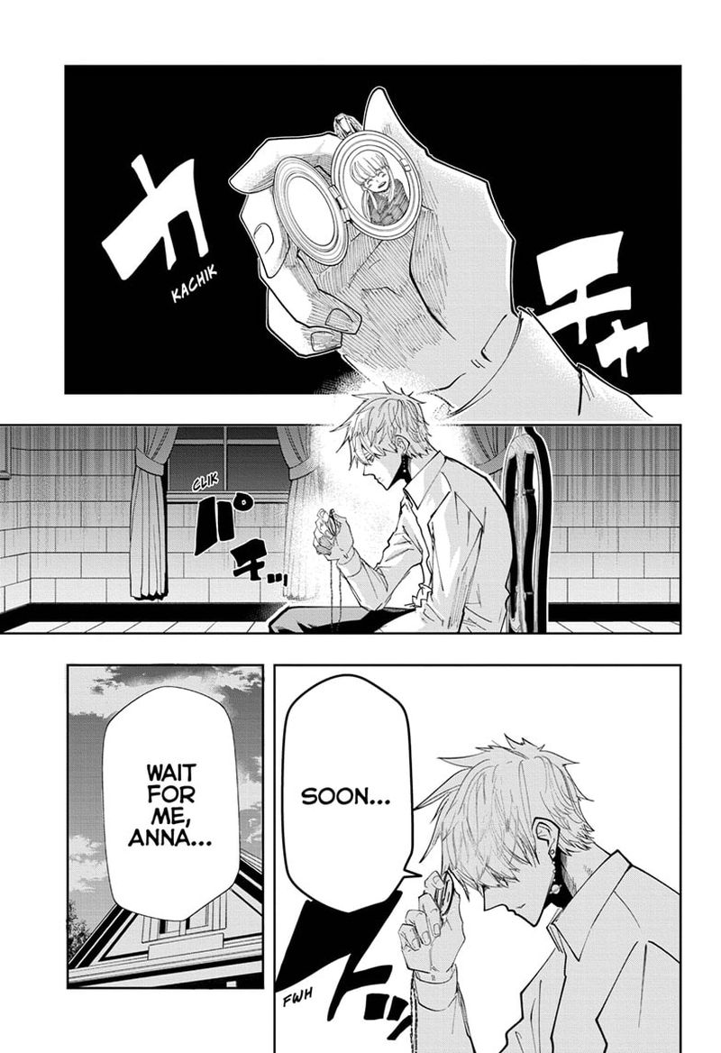 Read Mashle Magic and Muscles Manga Online