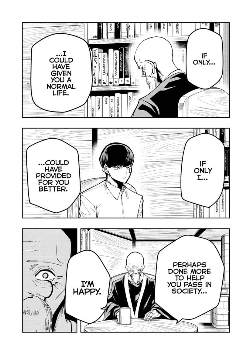 Read Mashle Magic and Muscles Manga Online