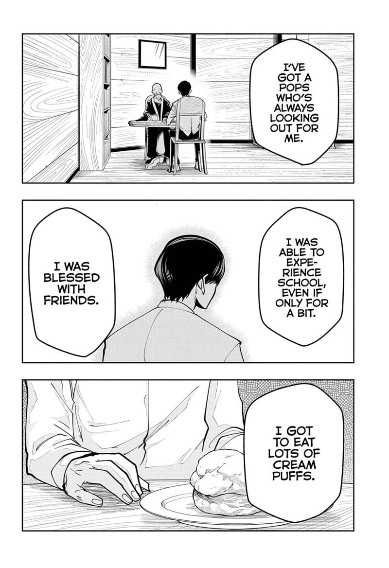 Read Mashle Magic and Muscles Manga Online