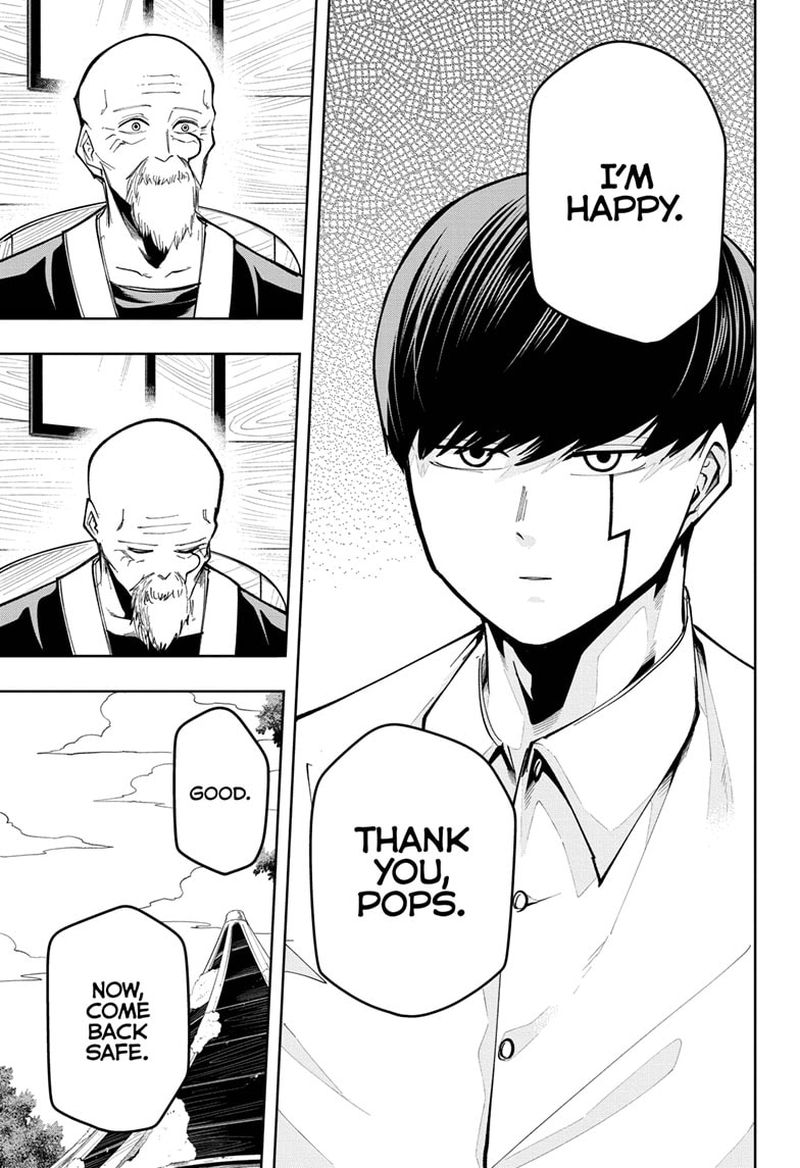 Read Mashle Magic and Muscles Manga Online