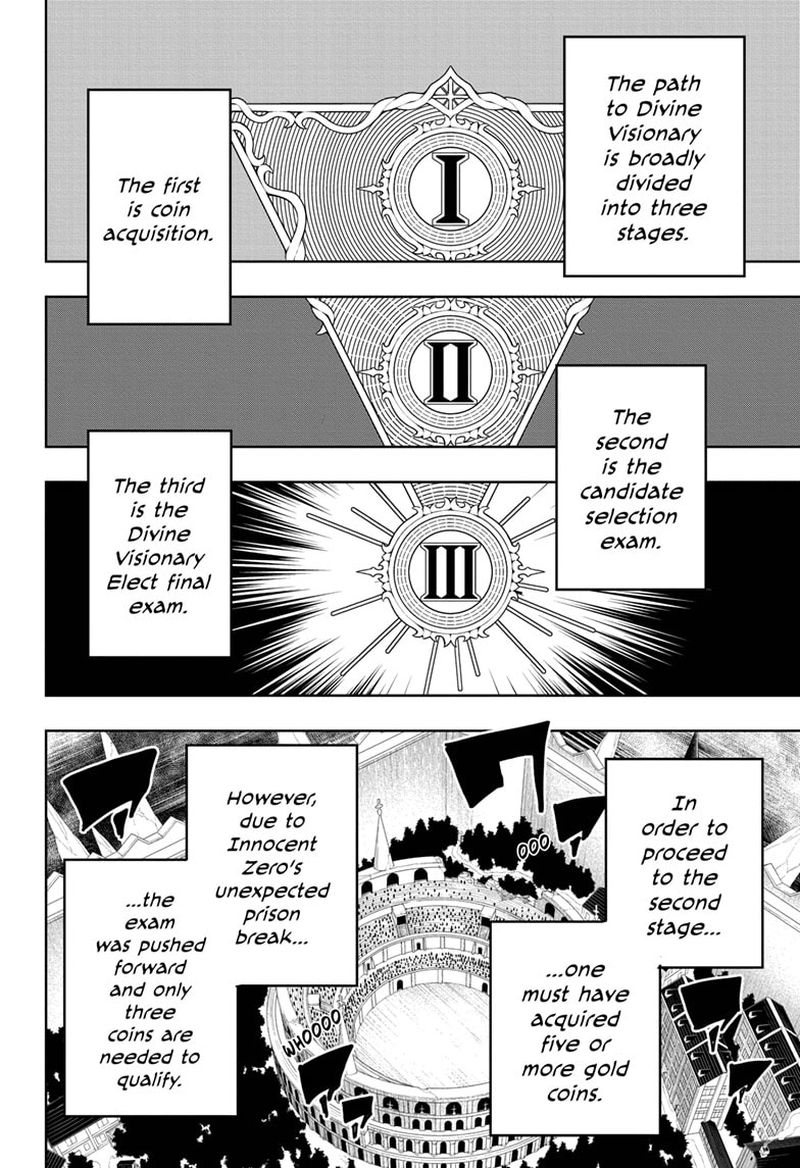 Read Mashle Magic and Muscles Manga Online