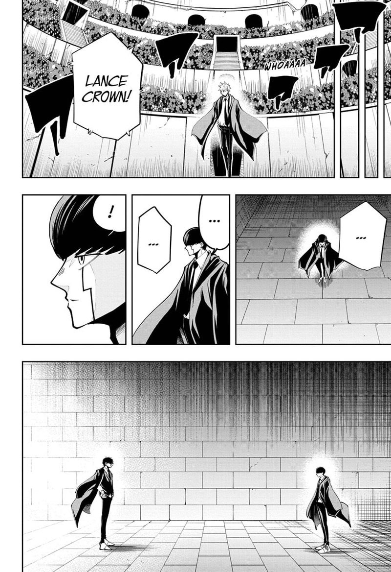 Read Mashle Magic and Muscles Manga Online
