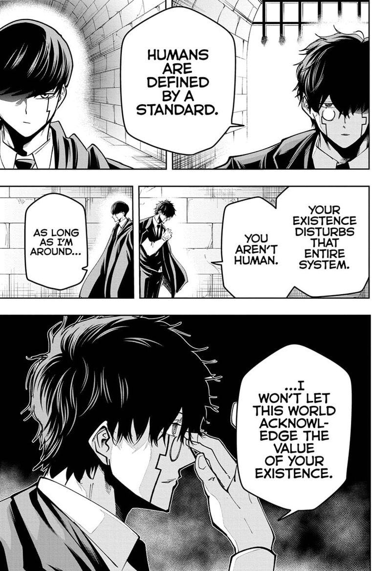 Read Mashle Magic and Muscles Manga Online