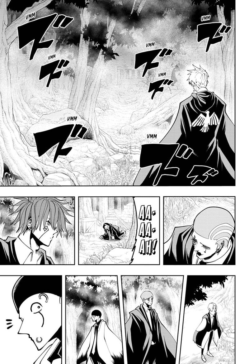 Read Mashle Magic and Muscles Manga Online
