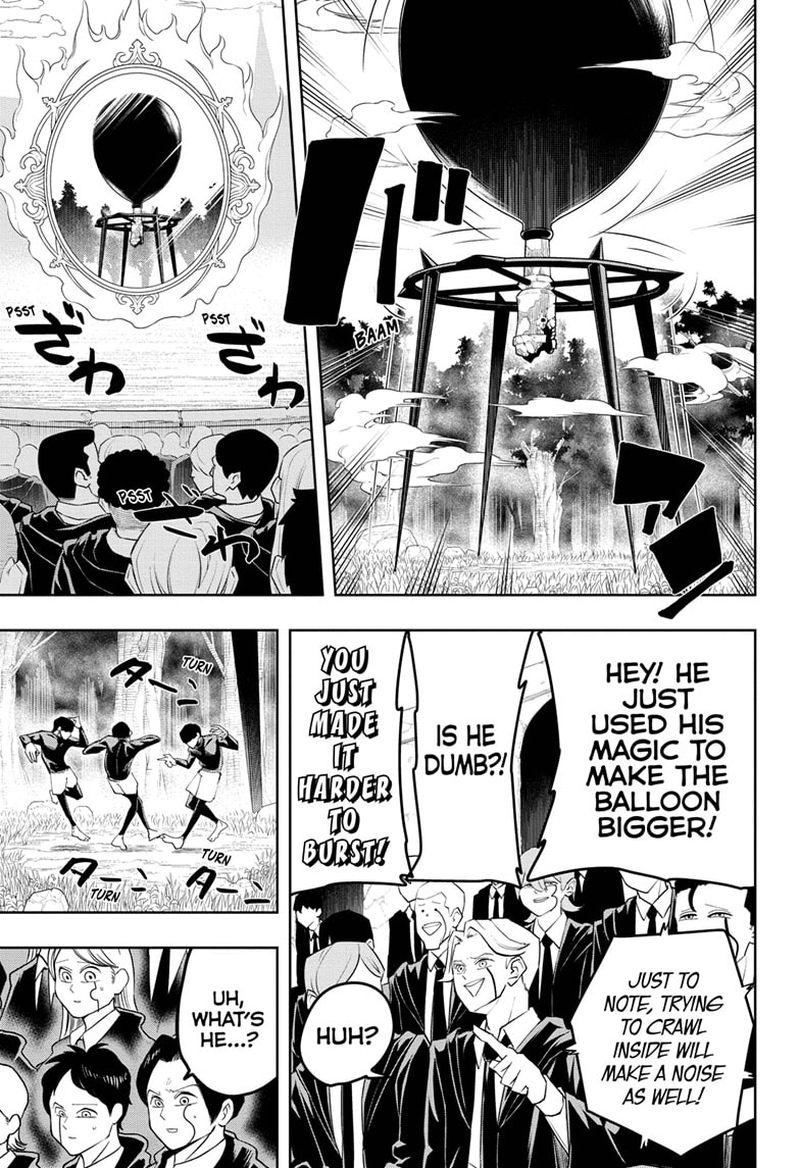 Read Mashle Magic and Muscles Manga Online