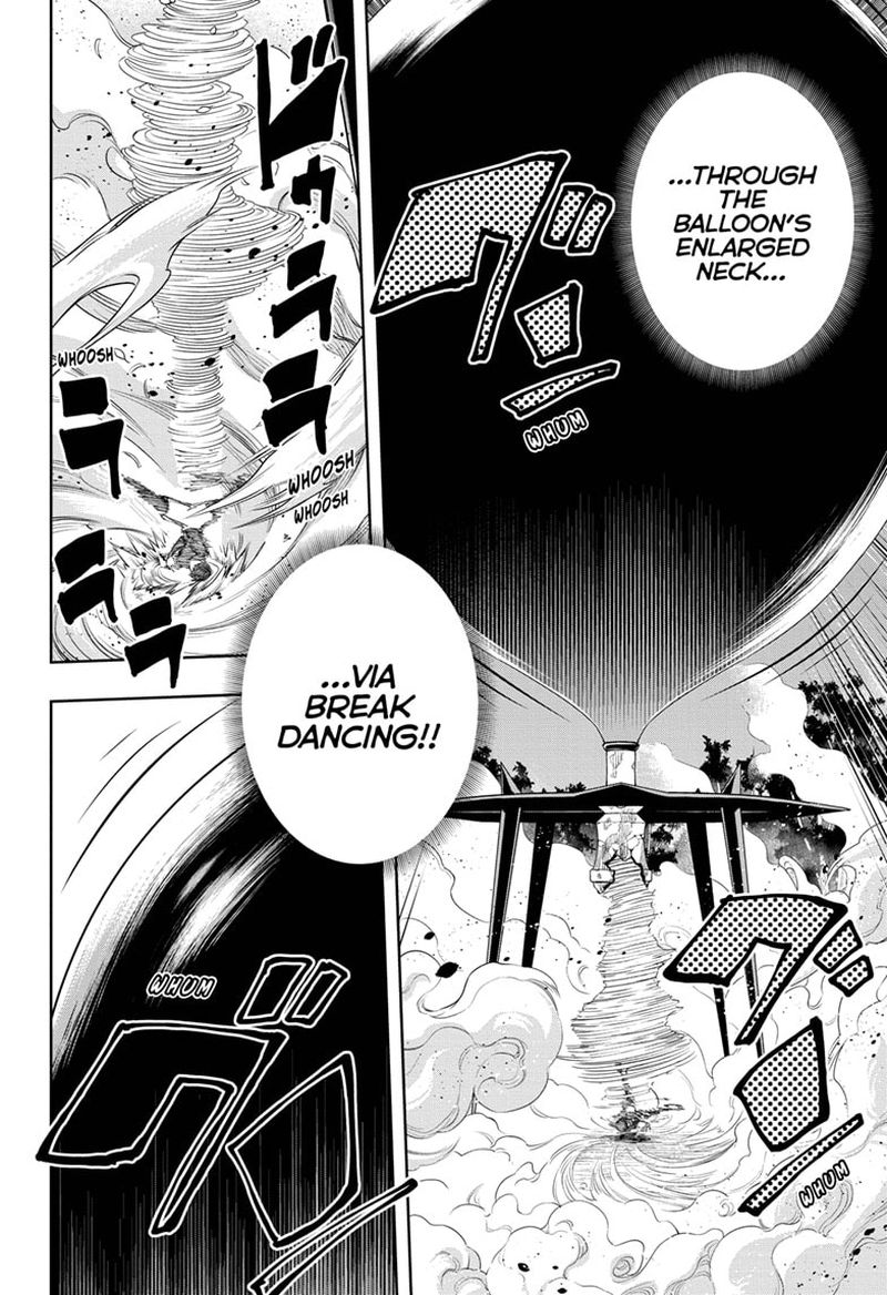 Read Mashle Magic and Muscles Manga Online