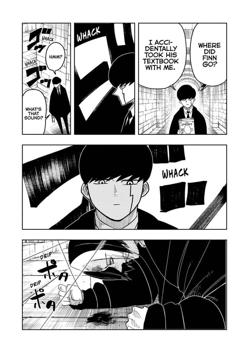Read Mashle Magic and Muscles Manga Online