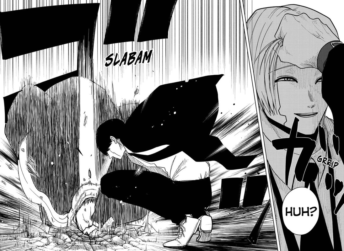 Read Mashle Magic and Muscles Manga Online