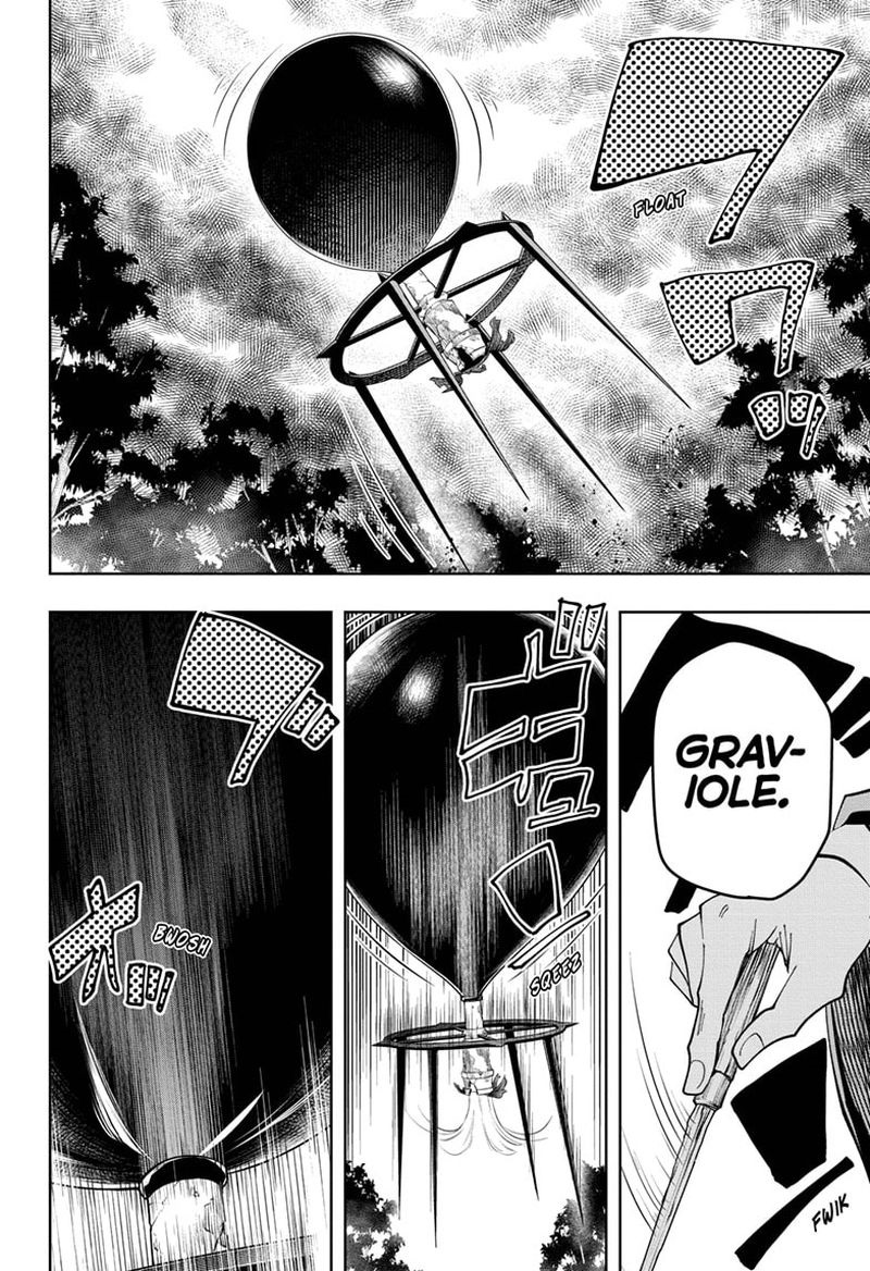 Read Mashle Magic and Muscles Manga Online