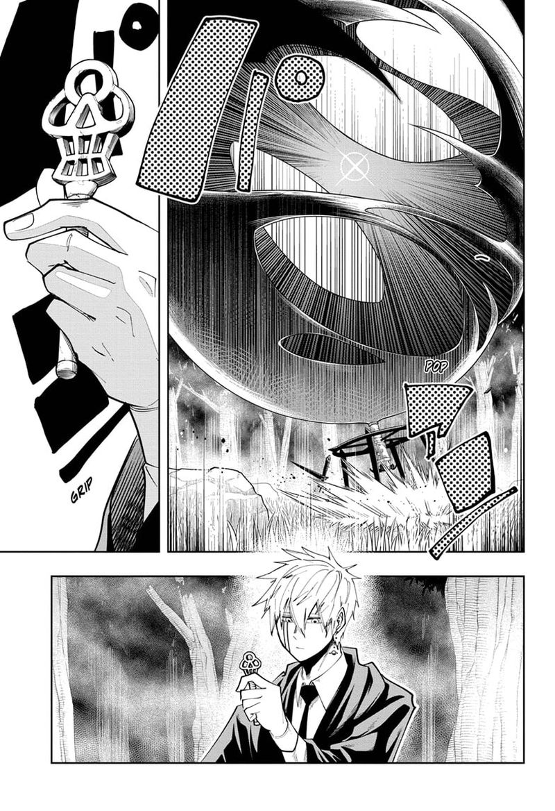 Read Mashle Magic and Muscles Manga Online