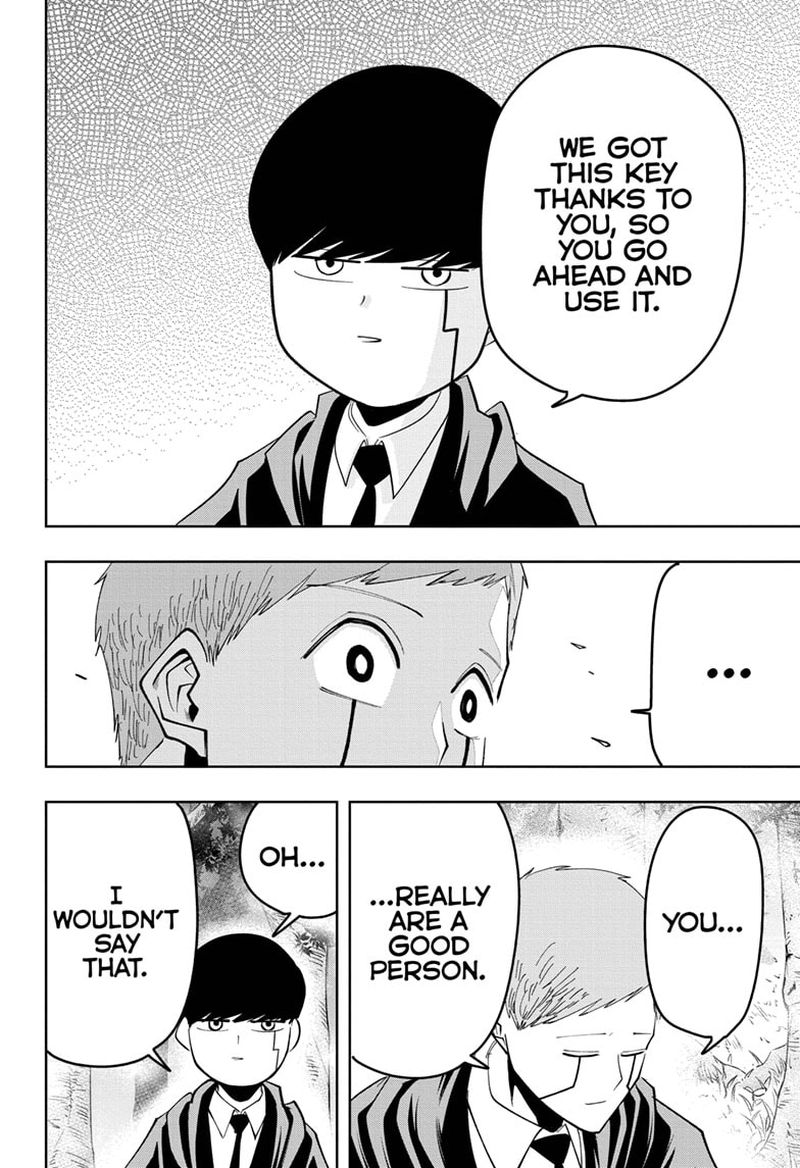 Read Mashle Magic and Muscles Manga Online