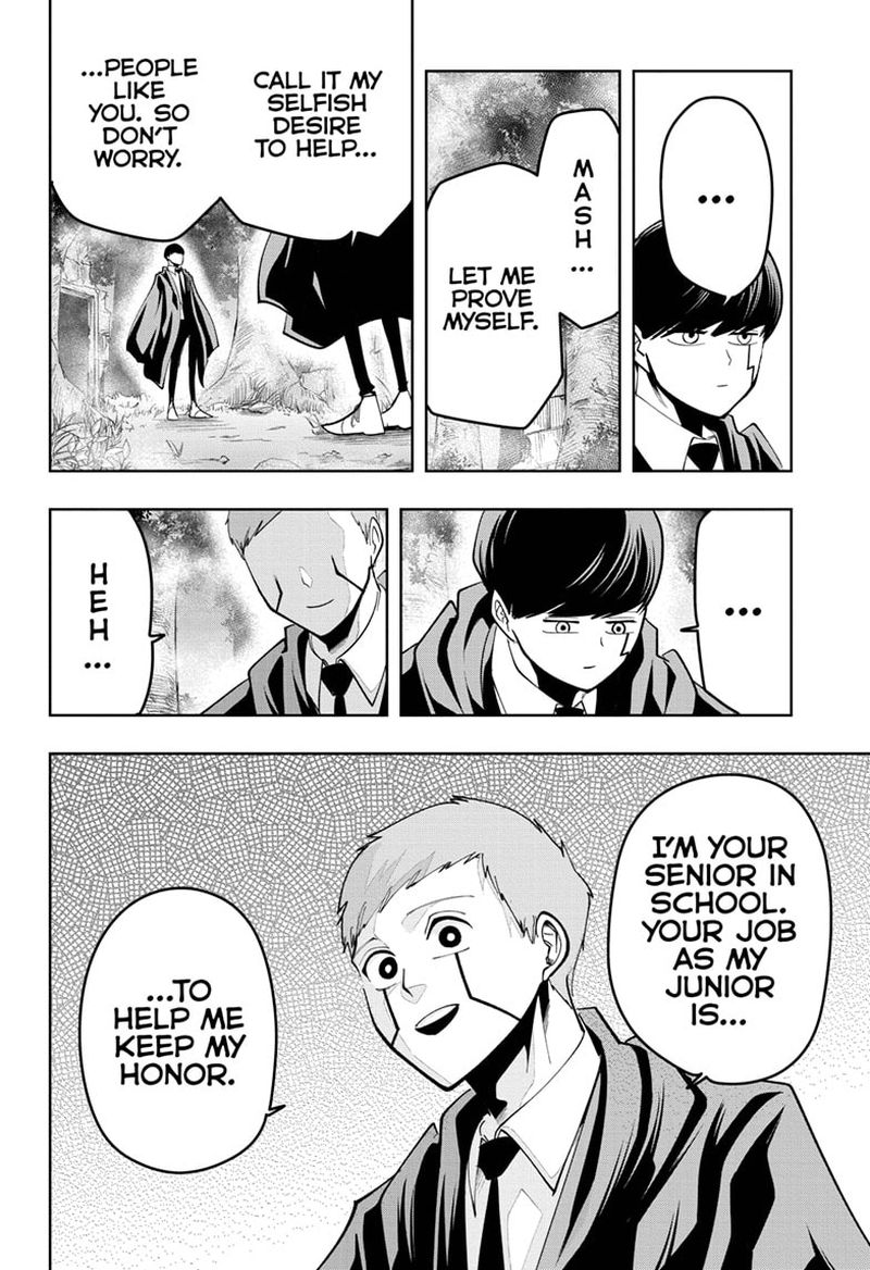 Read Mashle Magic and Muscles Manga Online