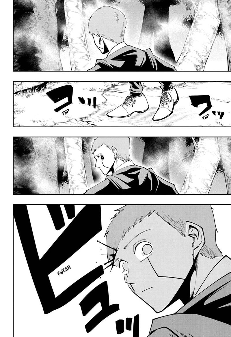 Read Mashle Magic and Muscles Manga Online