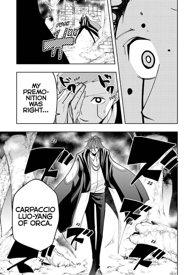 Read Mashle Magic and Muscles Manga Online