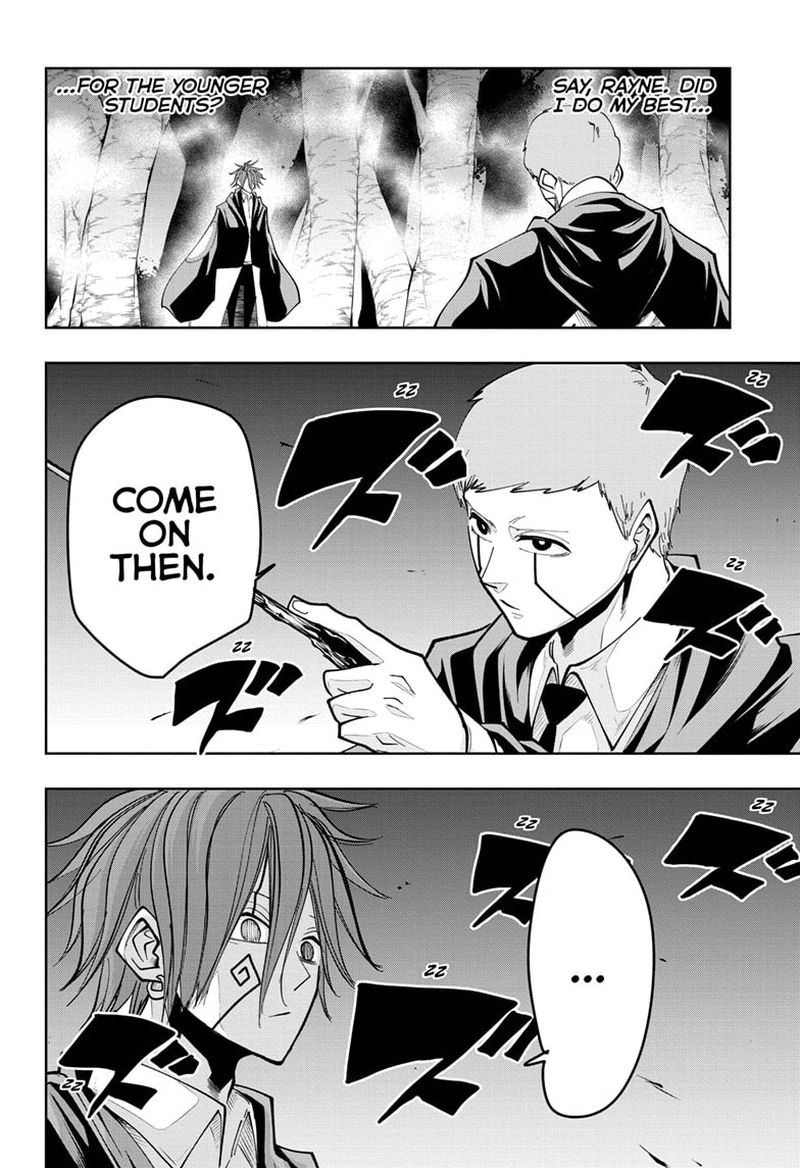 Read Mashle Magic and Muscles Manga Online