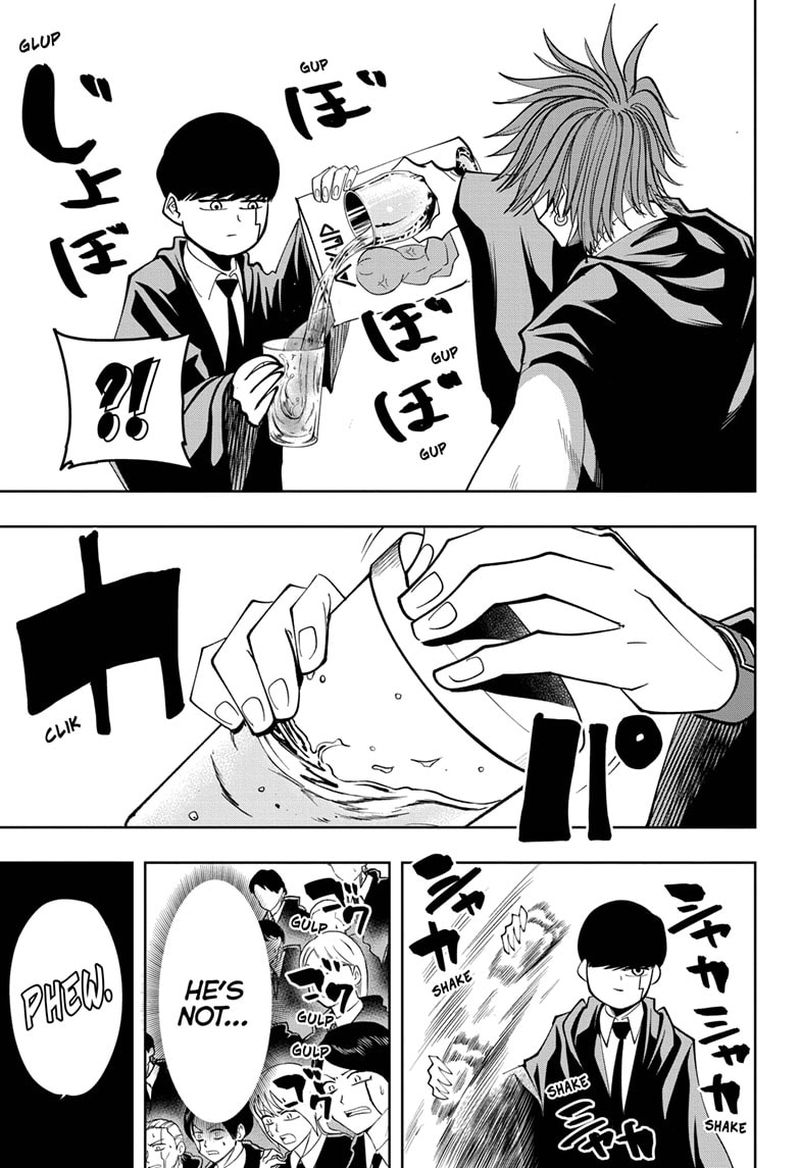 Read Mashle Magic and Muscles Manga Online