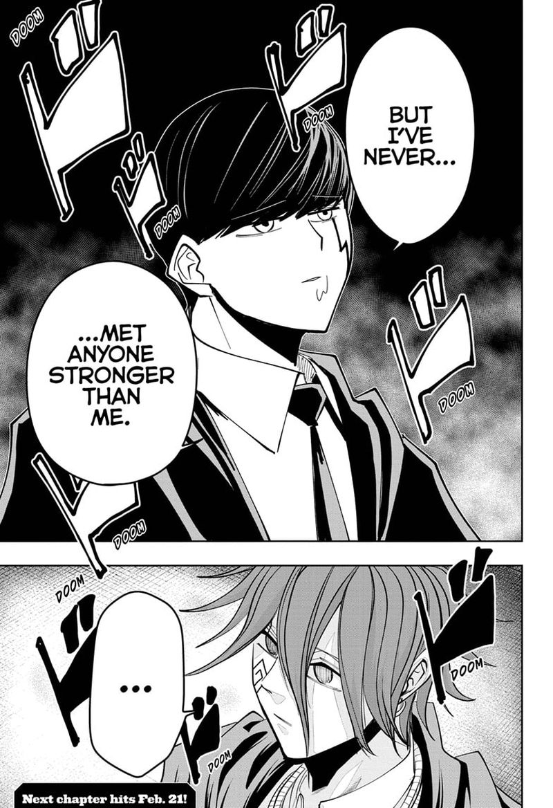 Read Mashle Magic and Muscles Manga Online