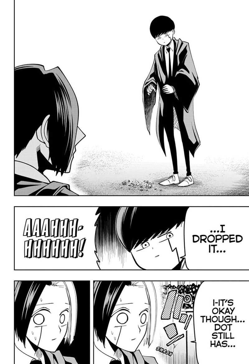 Read Mashle Magic and Muscles Manga Online
