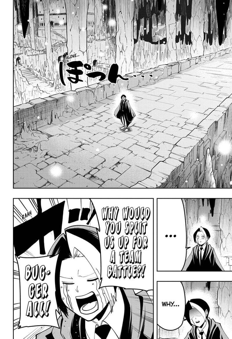 Read Mashle Magic and Muscles Manga Online