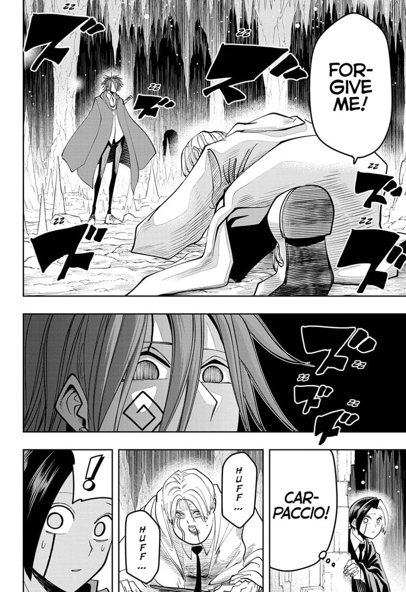 Read Mashle Magic and Muscles Manga Online