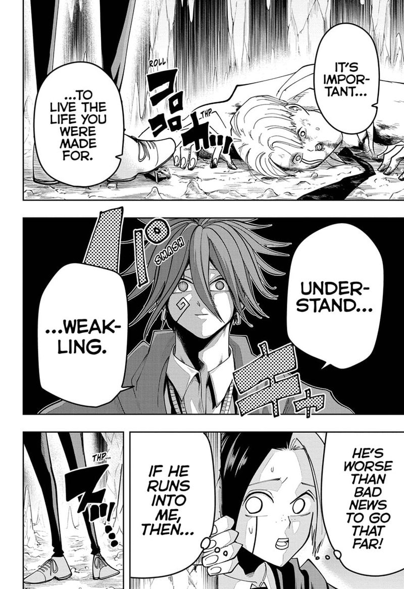 Read Mashle Magic and Muscles Manga Online