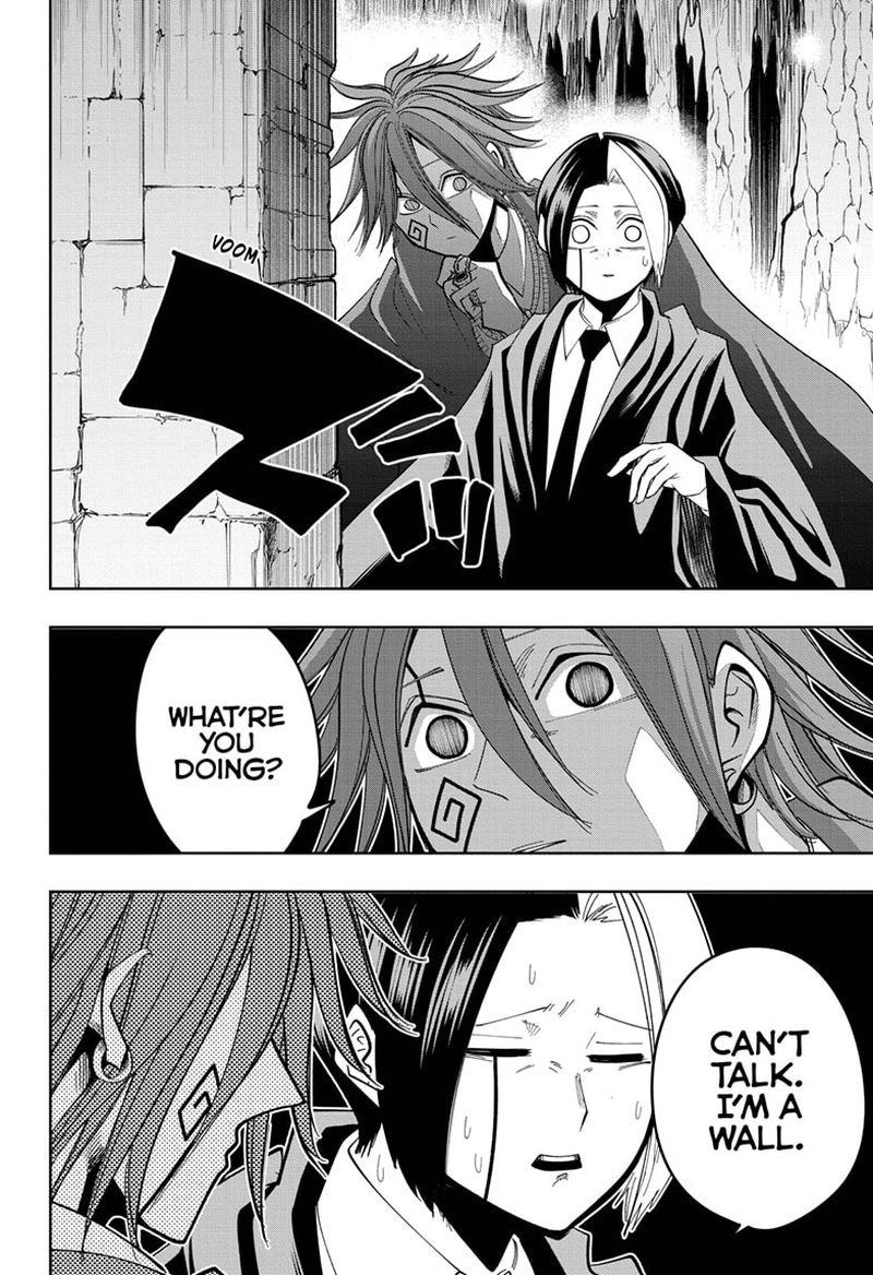 Read Mashle Magic and Muscles Manga Online