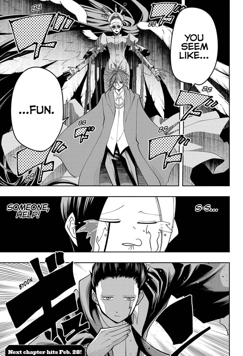 Read Mashle Magic and Muscles Manga Online