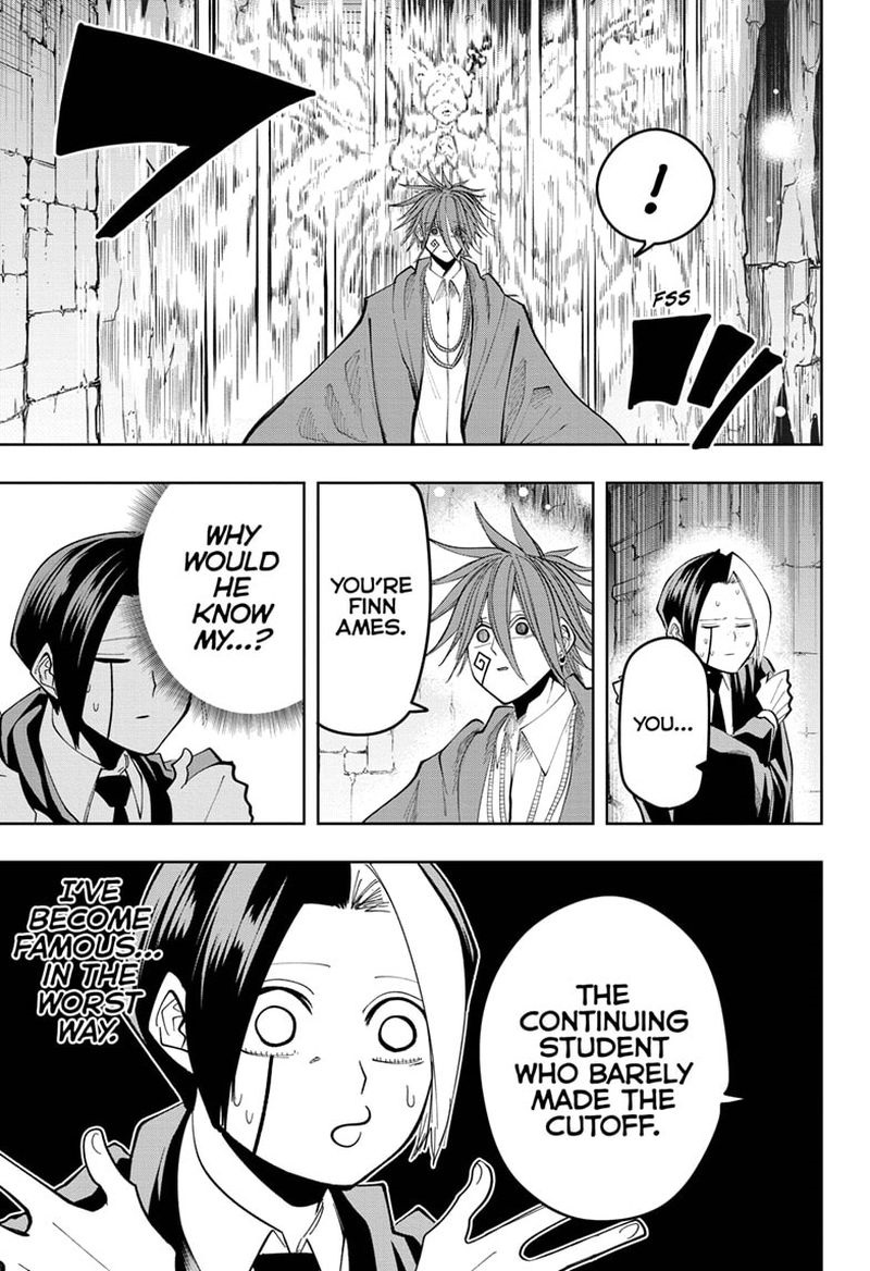 Read Mashle Magic and Muscles Manga Online