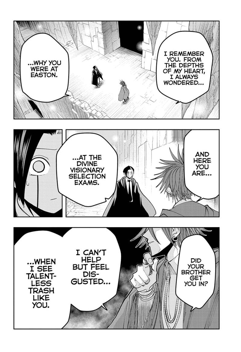 Read Mashle Magic and Muscles Manga Online