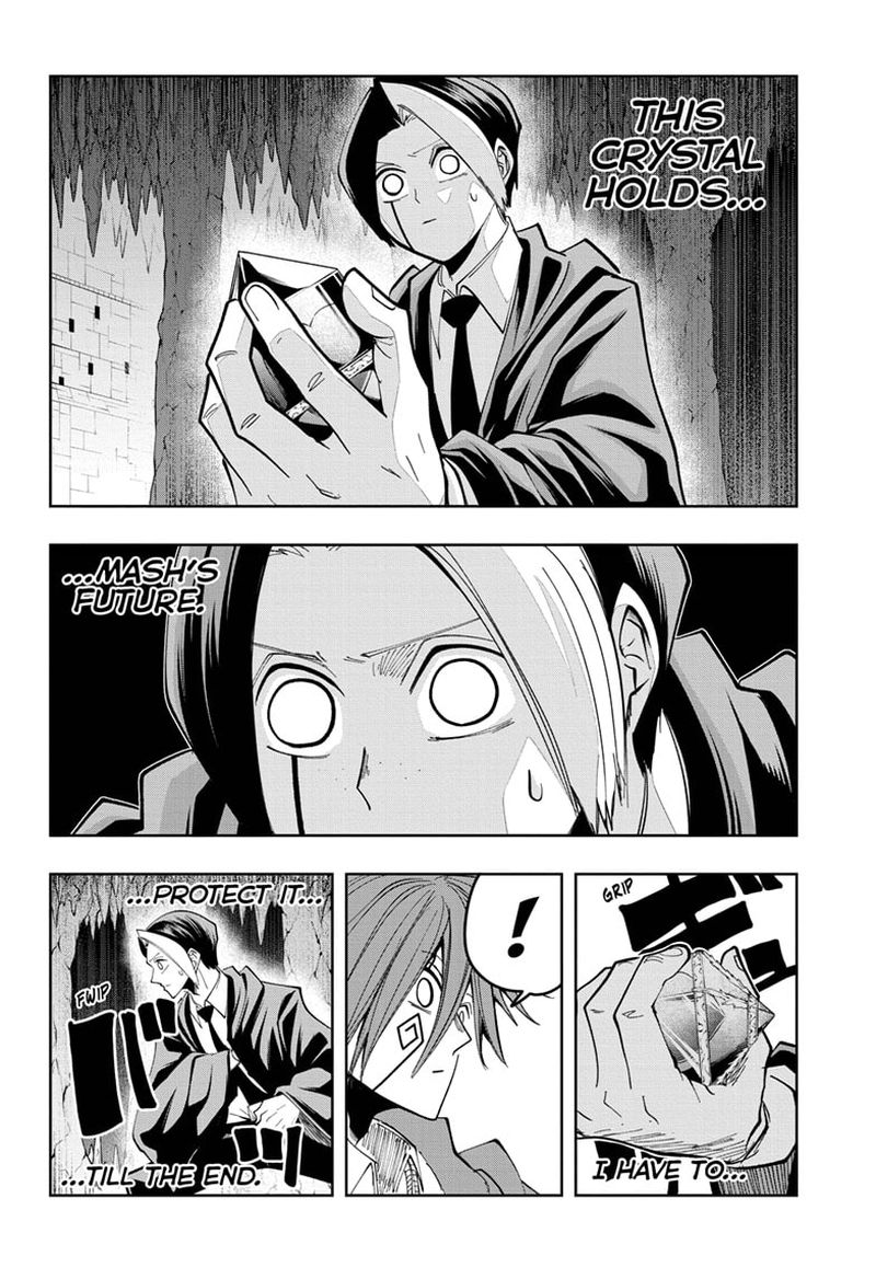 Read Mashle Magic and Muscles Manga Online