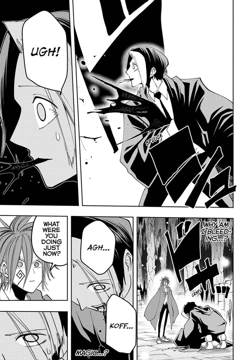 Read Mashle Magic and Muscles Manga Online