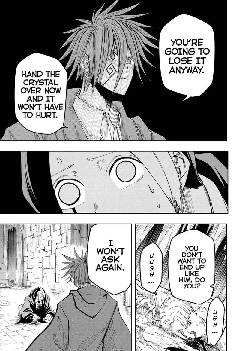 Read Mashle Magic and Muscles Manga Online