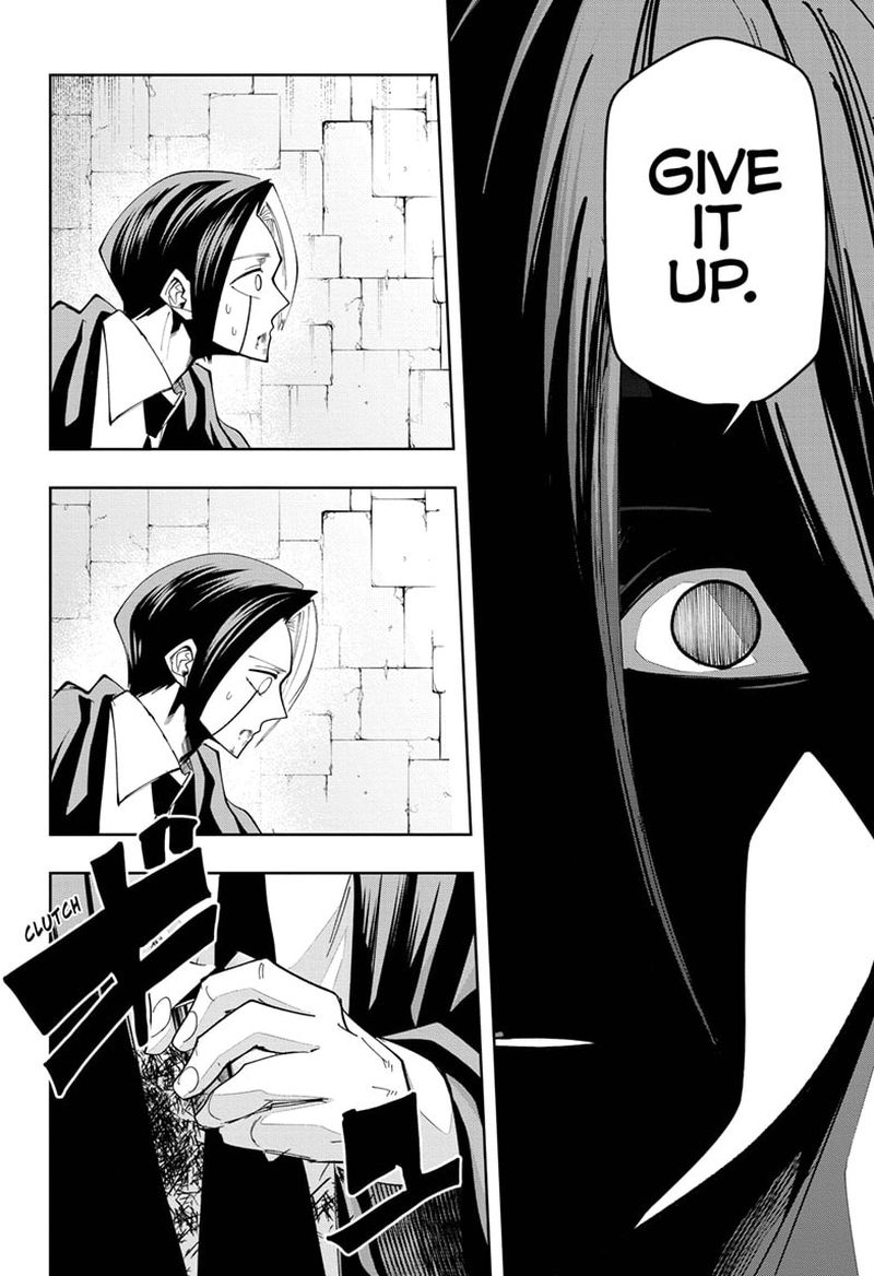 Read Mashle Magic and Muscles Manga Online