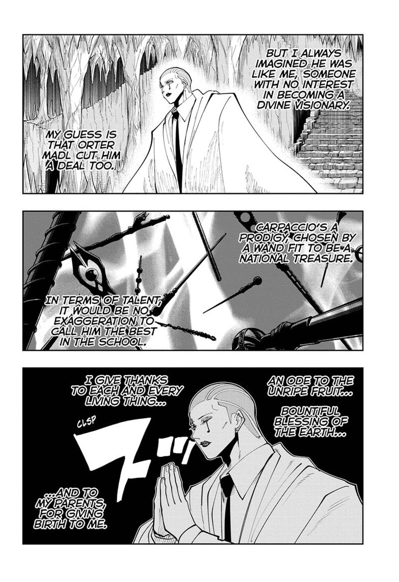 Read Mashle Magic and Muscles Manga Online