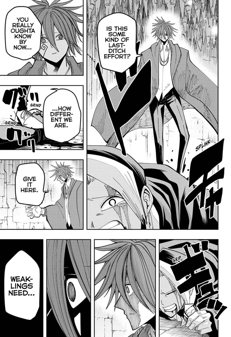 Read Mashle Magic and Muscles Manga Online