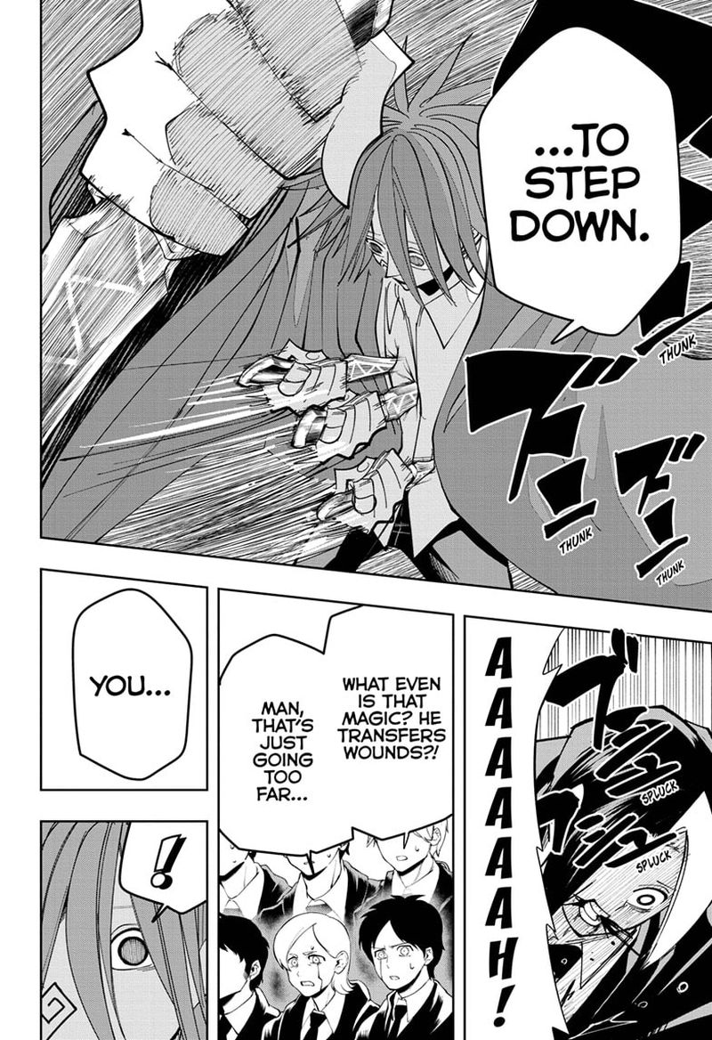 Read Mashle Magic and Muscles Manga Online