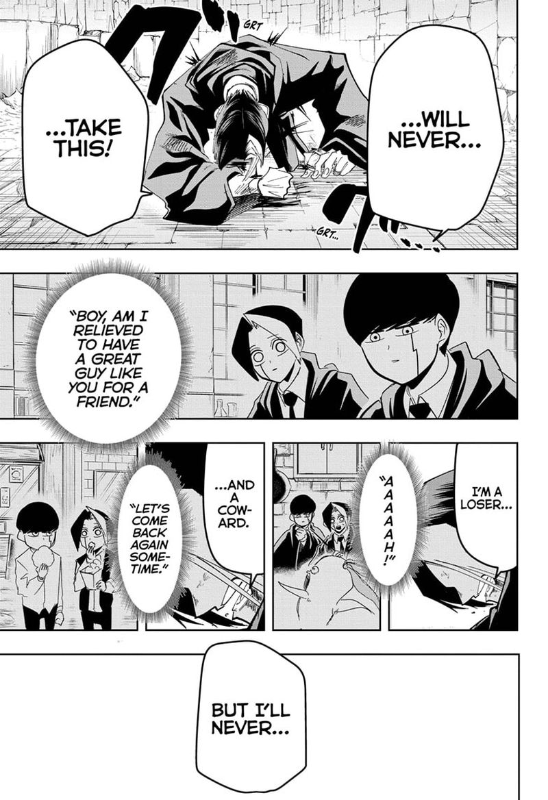 Read Mashle Magic and Muscles Manga Online